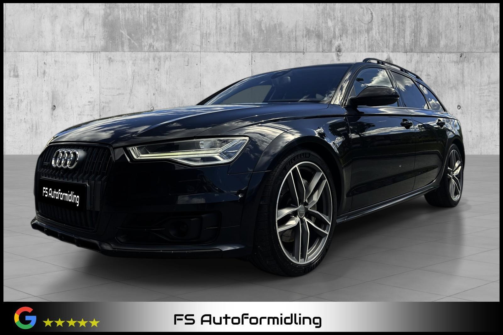 Brukt Audi A6 Allroad 