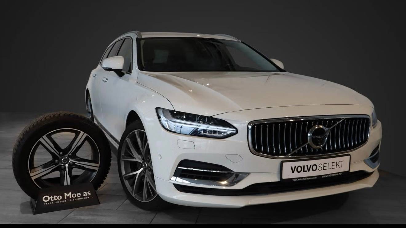 Brukt Volvo V90 