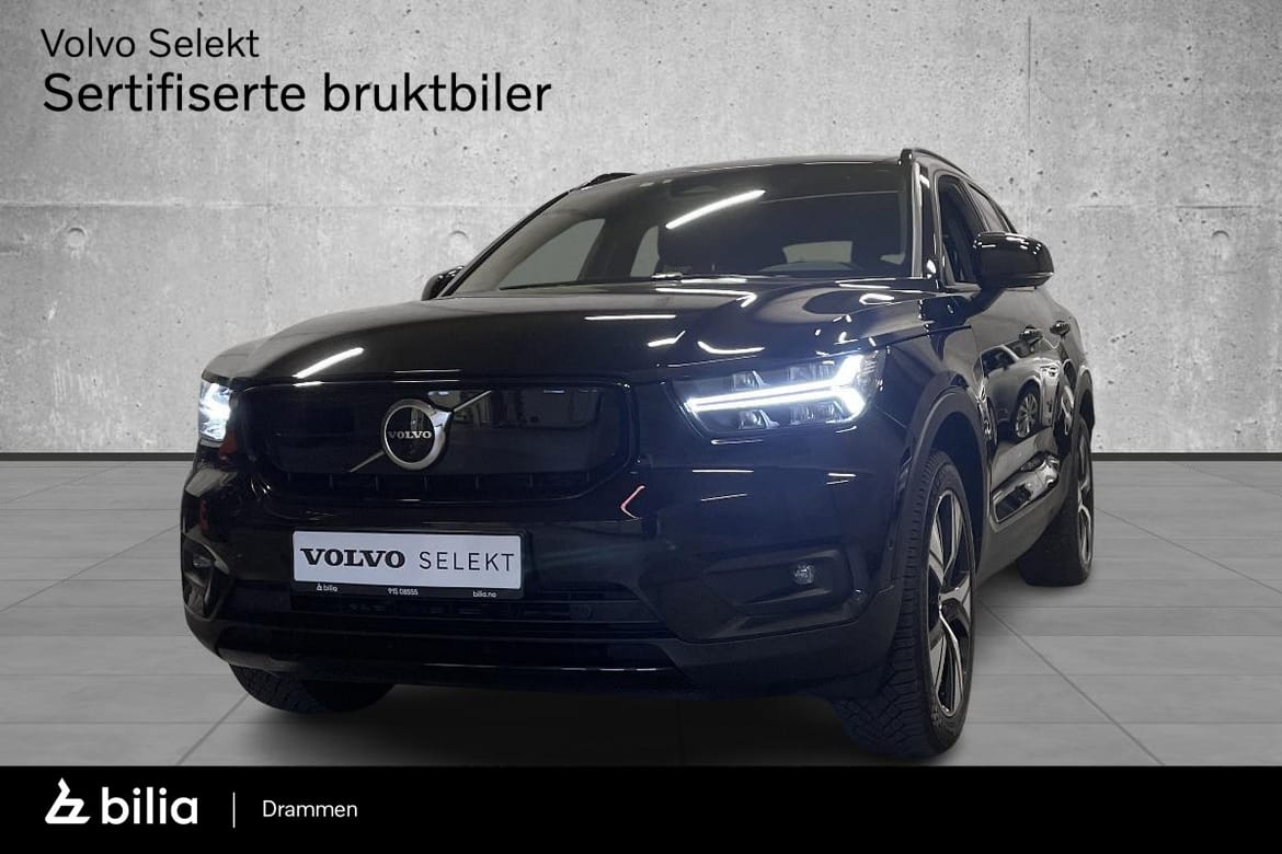 Brukt Volvo Xc40 