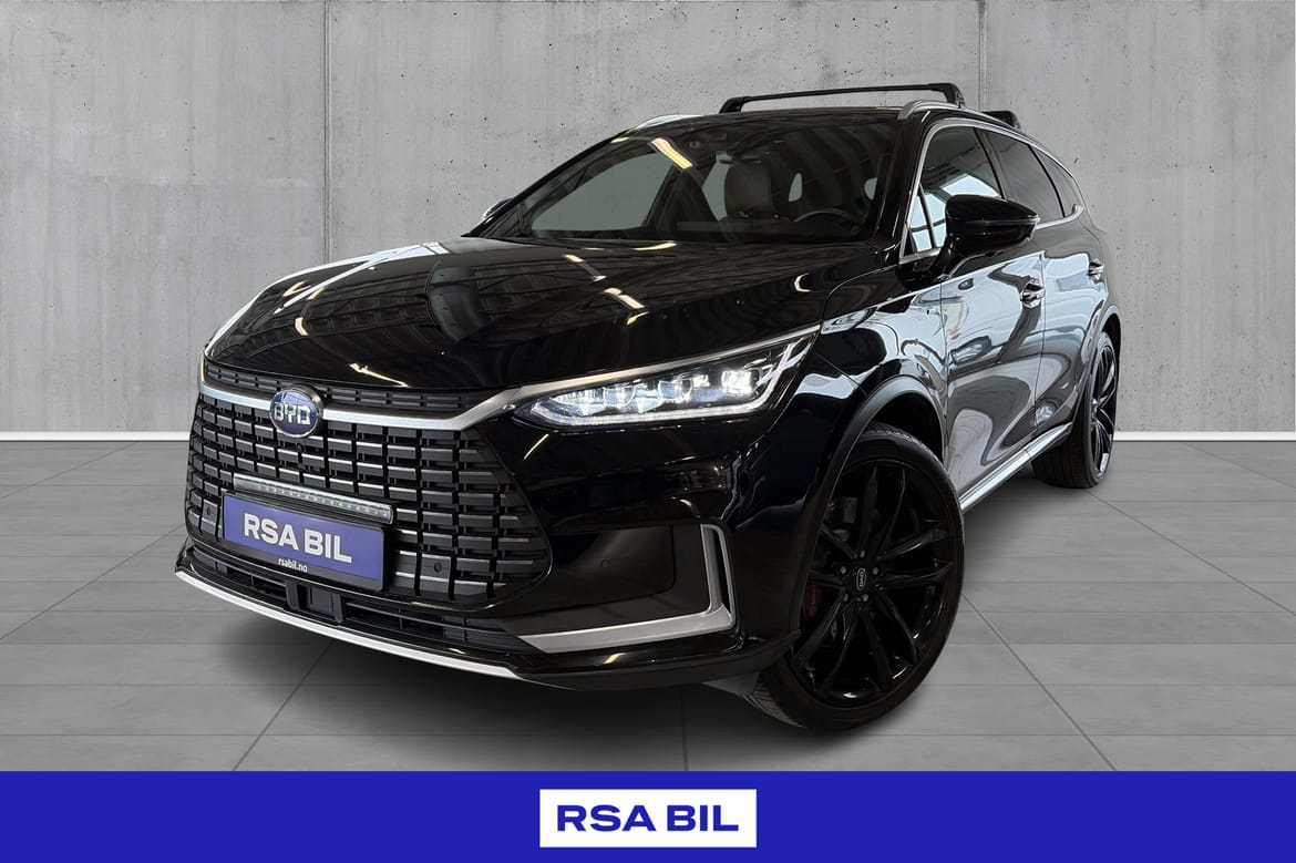 Brukt Byd Tang electro