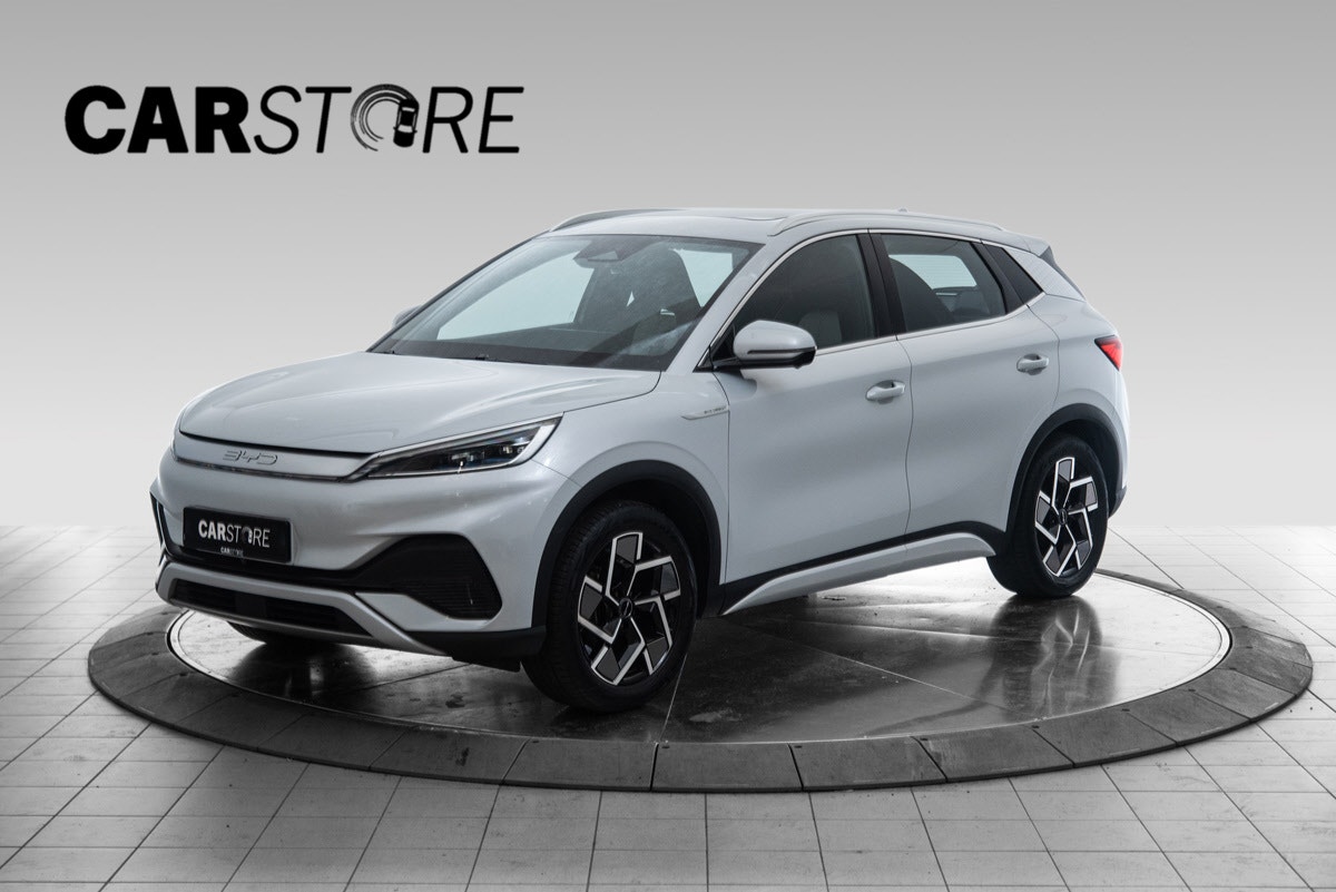 Brukt Byd Atto 3 electro