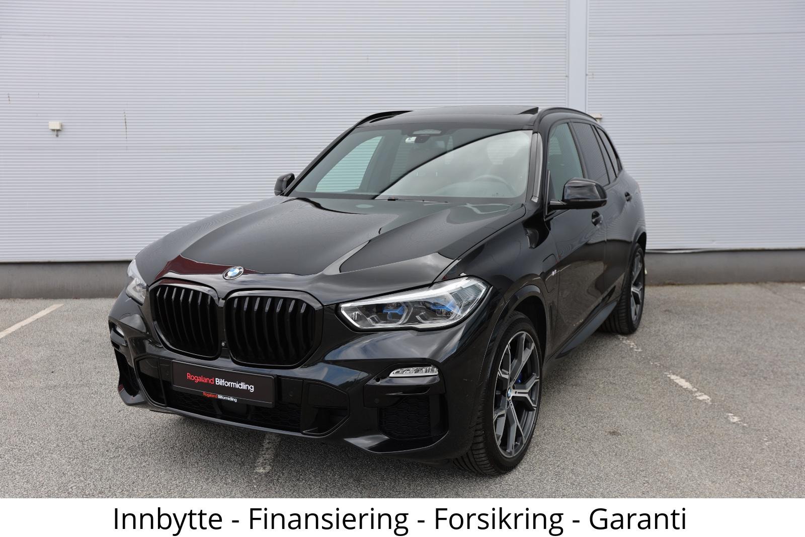Brukt Bmw X5 