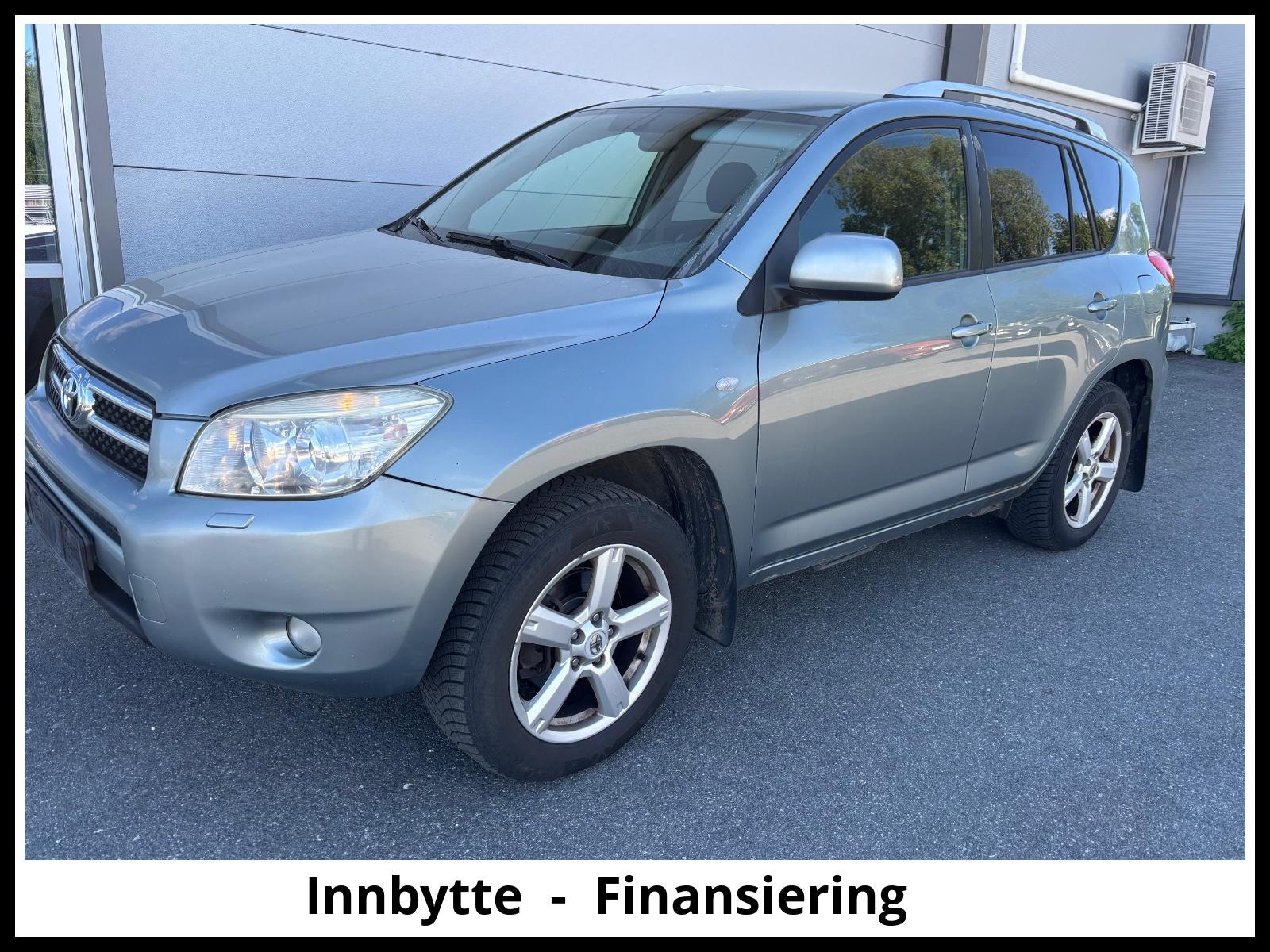 Brukt Toyota Rav4 