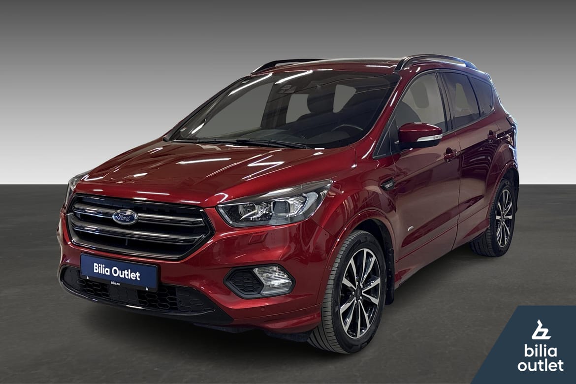 Brukt Ford Kuga 