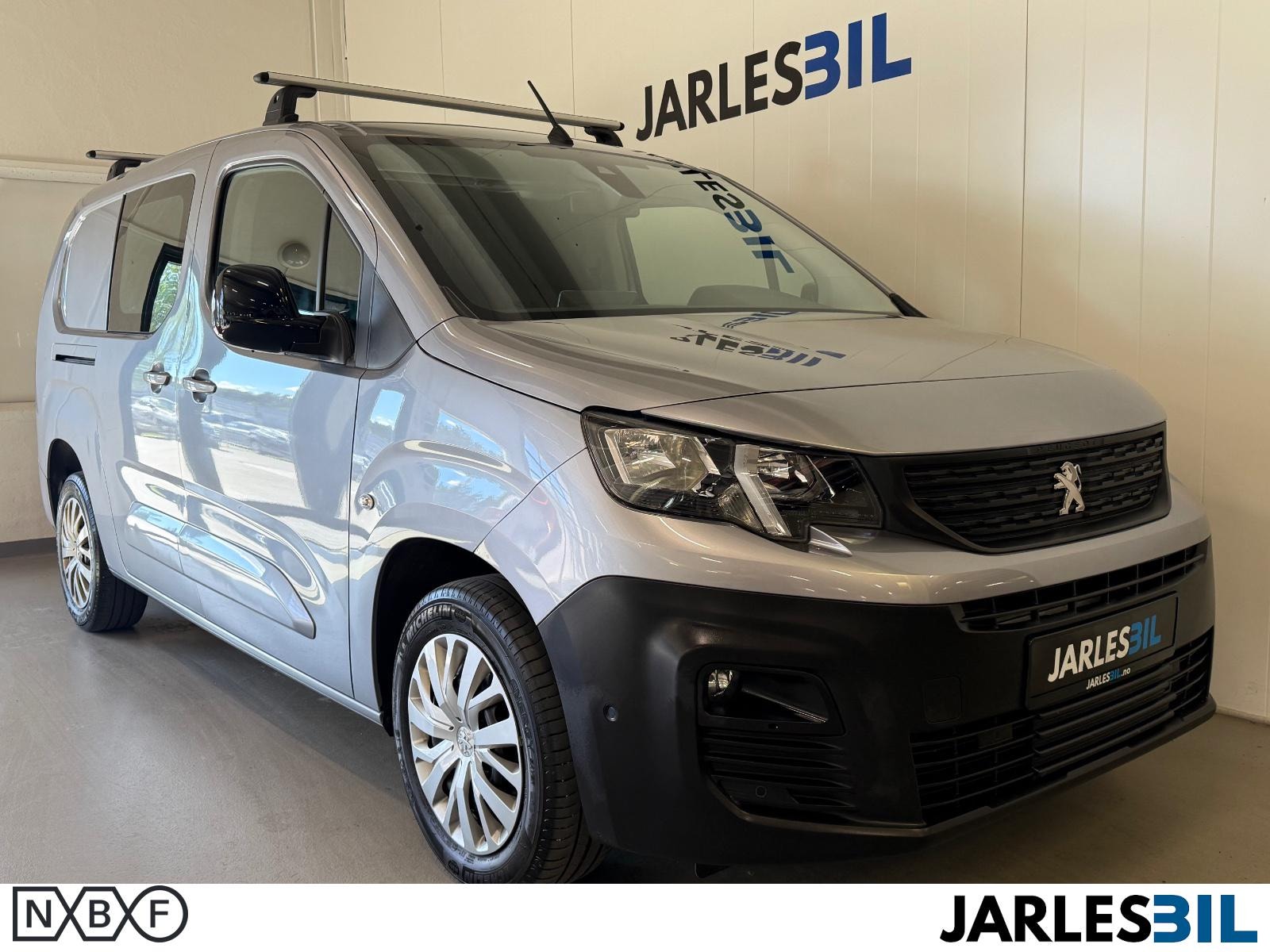 Brukt Peugeot Partner 1.5
