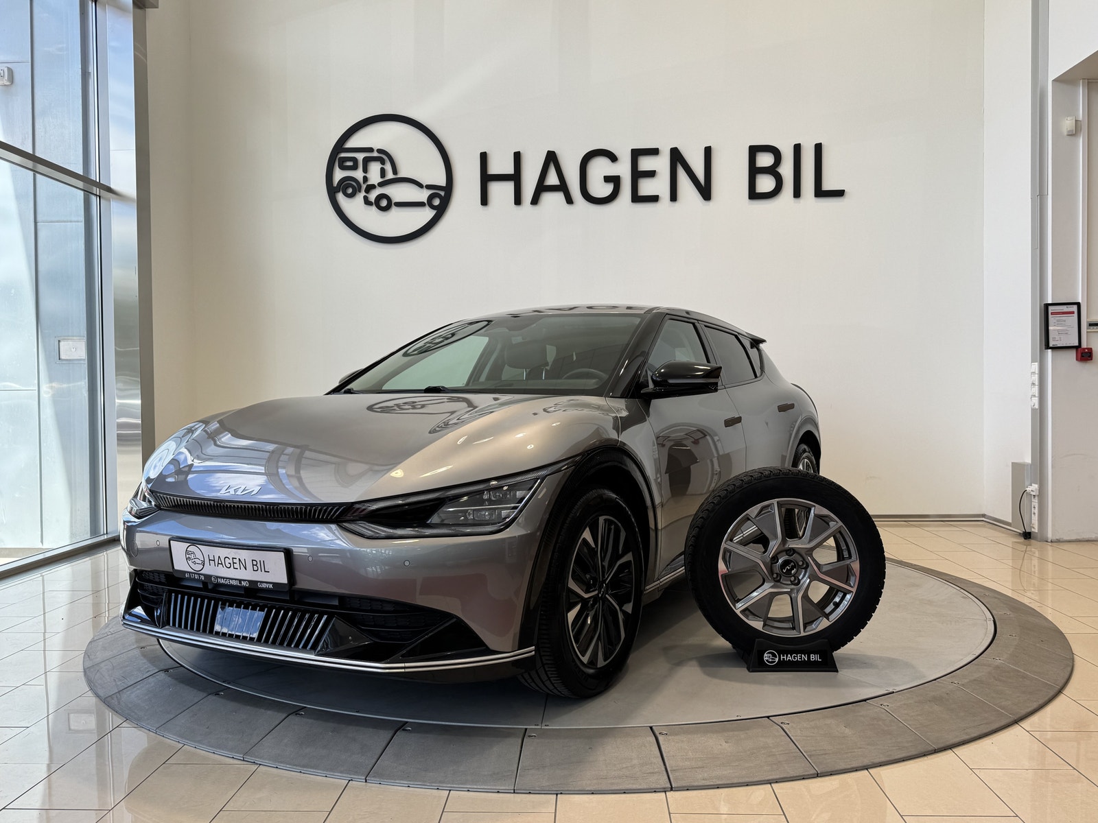 Brukt Kia Ev6 