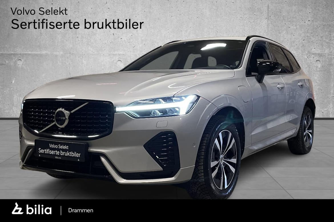 Brukt Volvo Xc60 