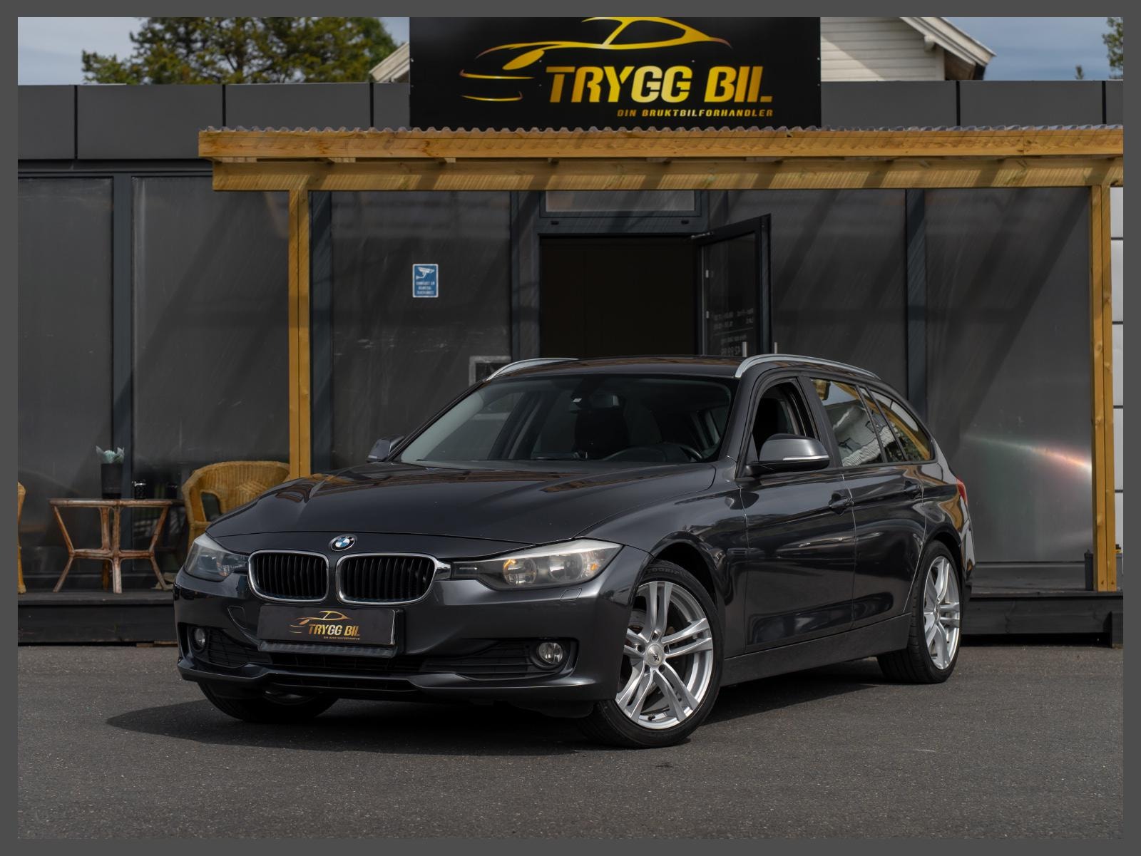 Brukt Bmw 3 Series 