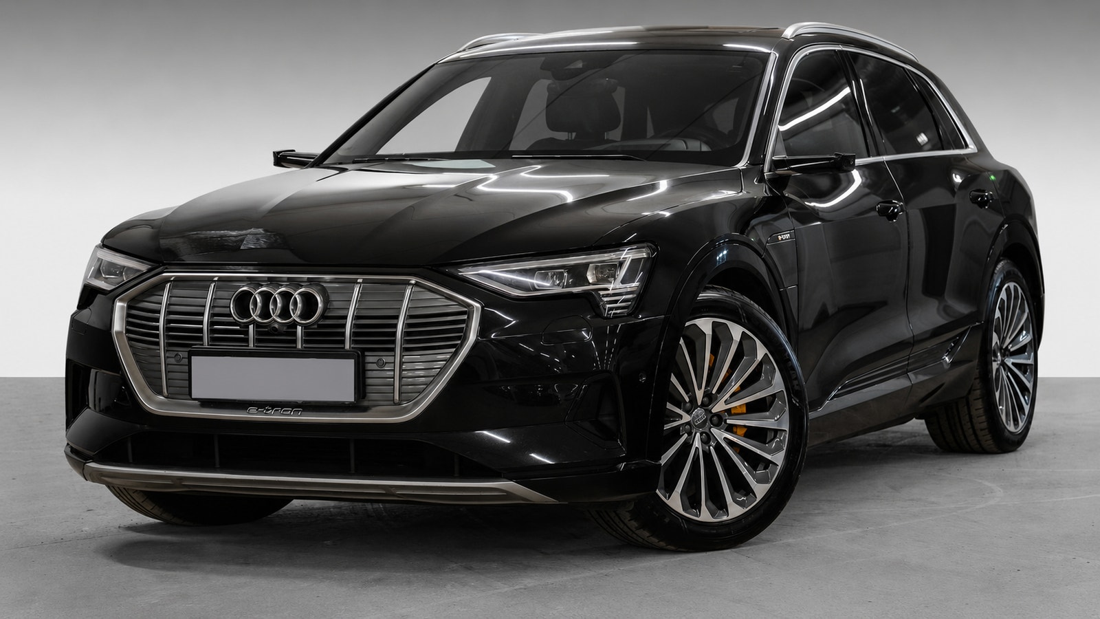 Brukt Audi E-Tron 