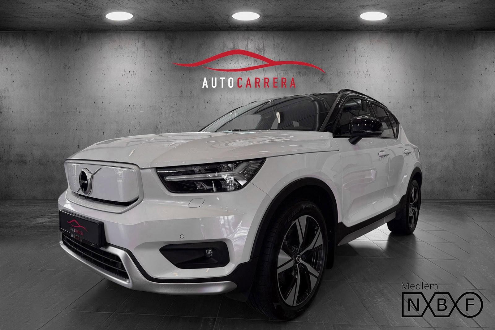 Brukt Volvo Xc40 