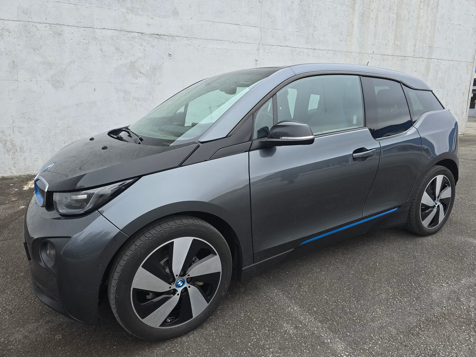 Brukt Bmw I3 