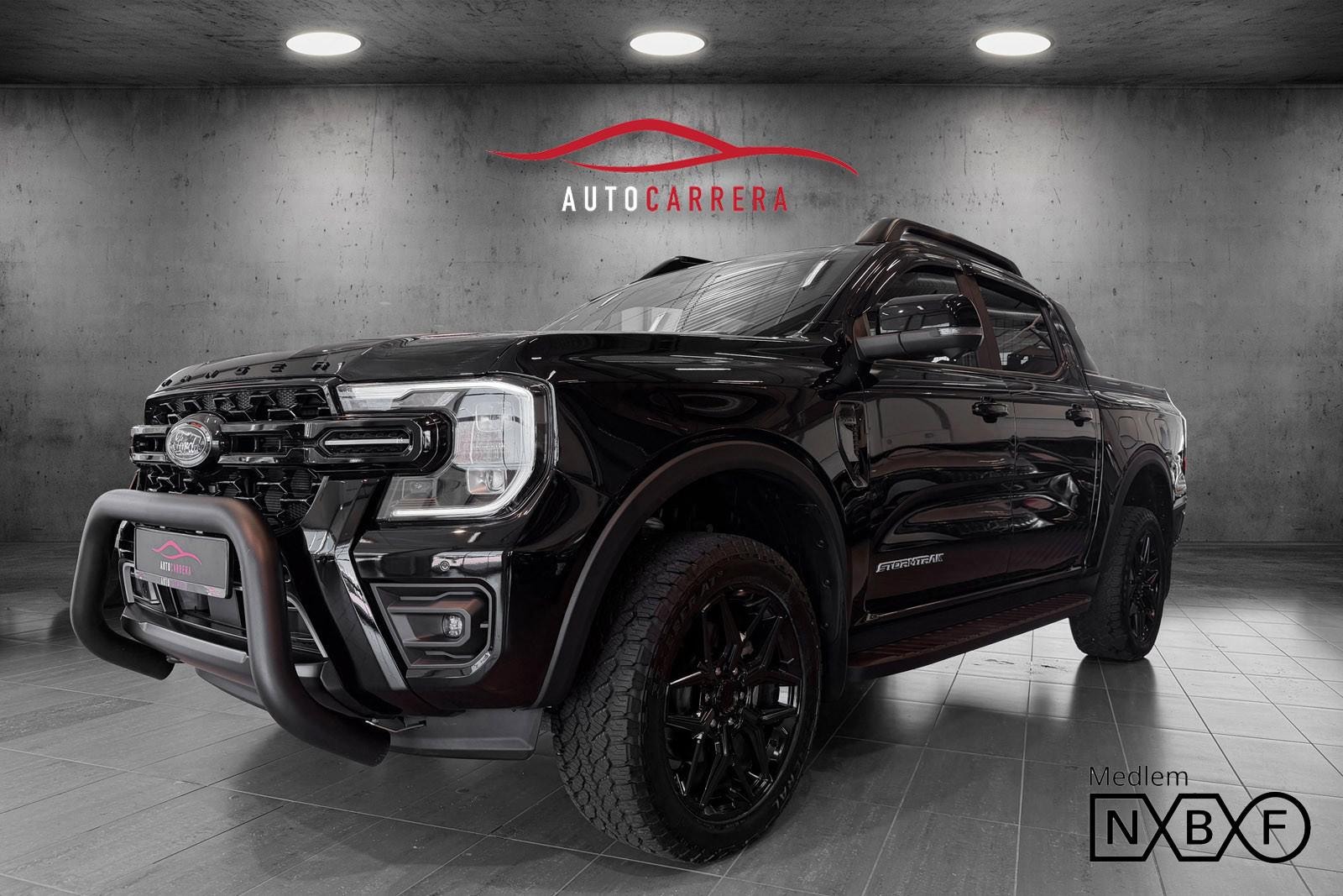 Brukt Ford Ranger 2.3
