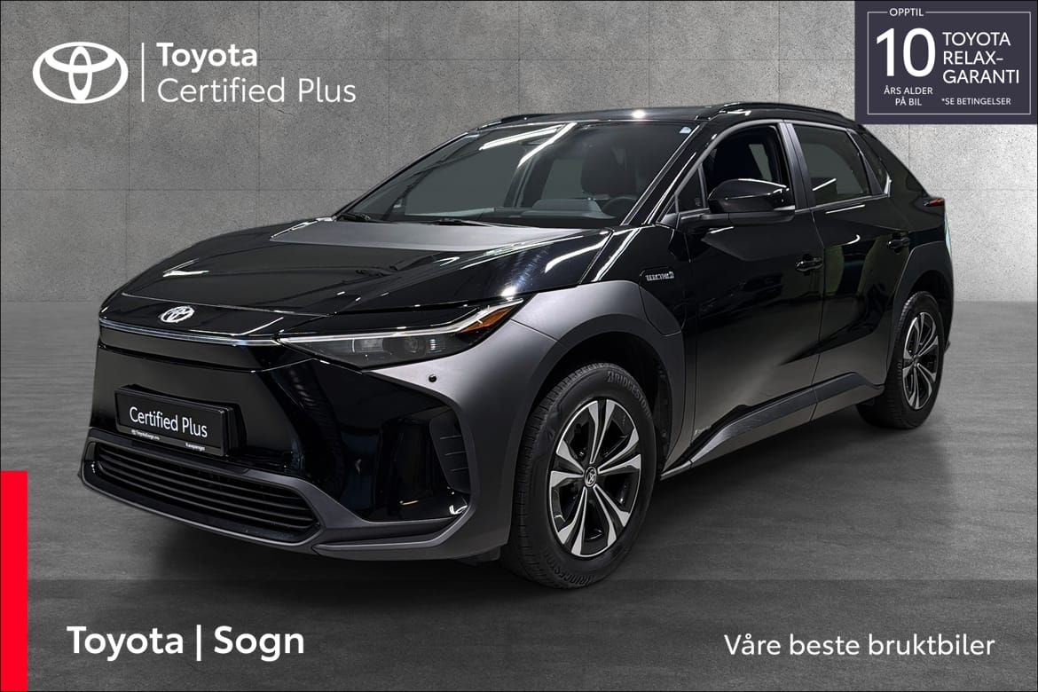 Brukt Toyota Bz4x 