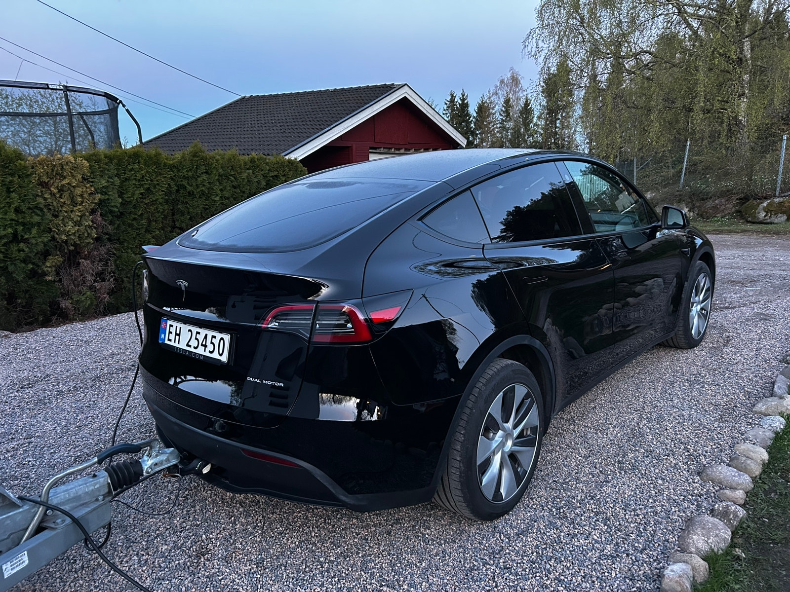 Brukt Tesla Model Y electro