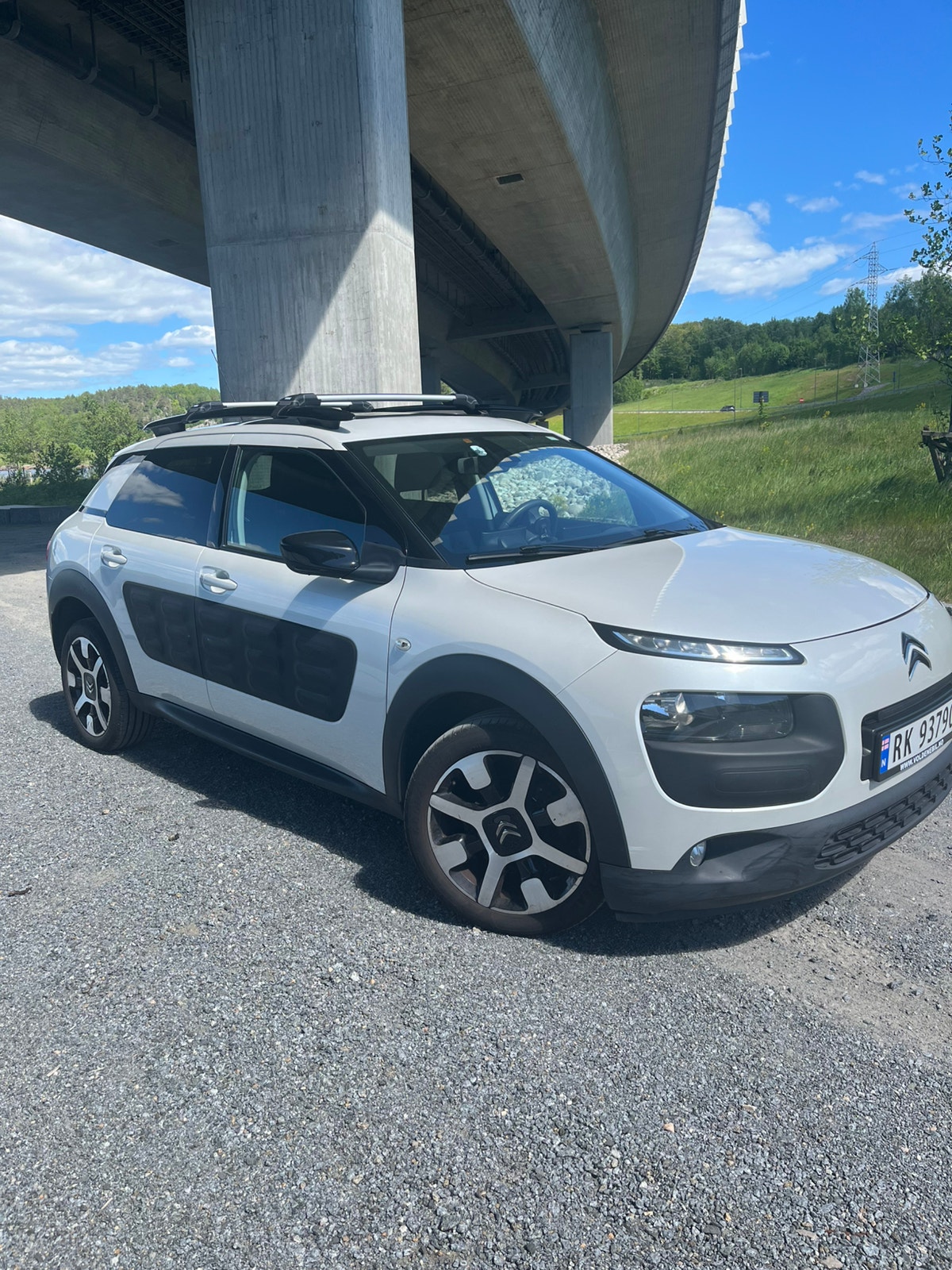 Brukt Citroen C4 Cactus 1.6