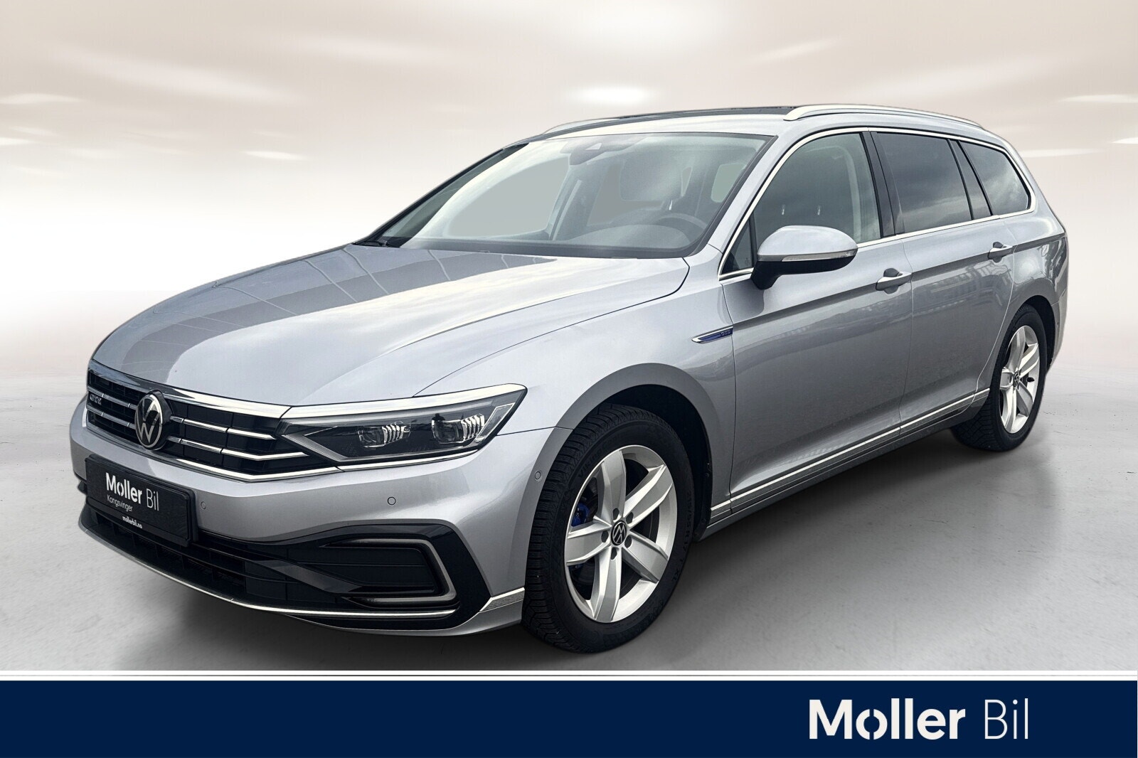 Brukt Volkswagen Passat 1.4