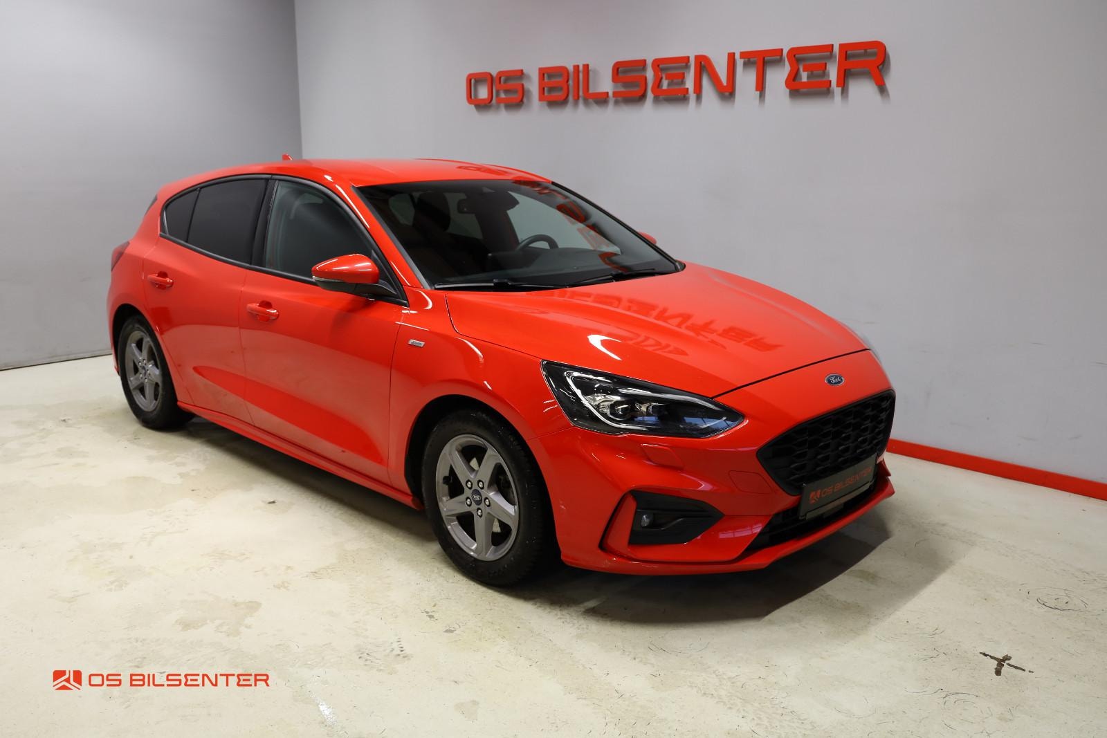 Brukt Ford Focus 1.5
