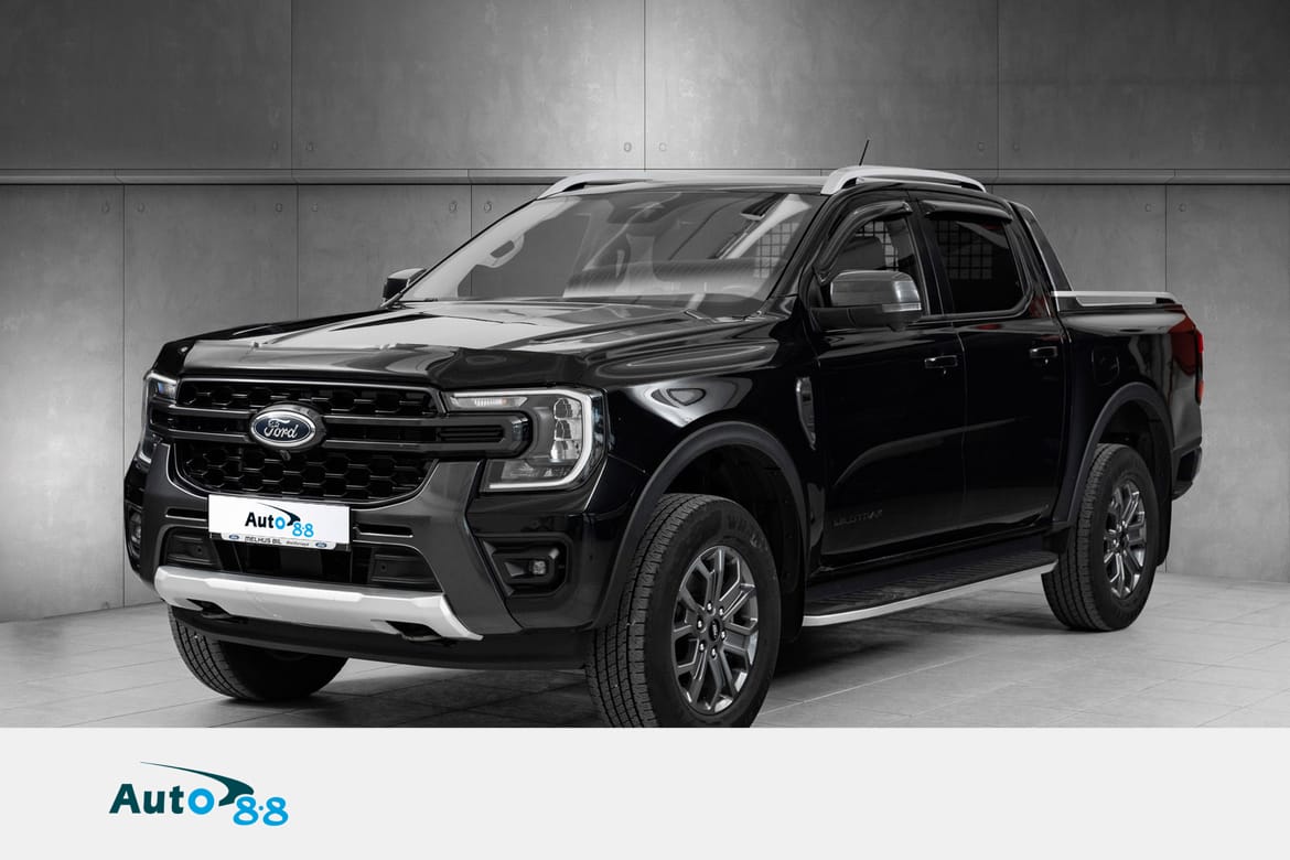 Brukt Ford Ranger 