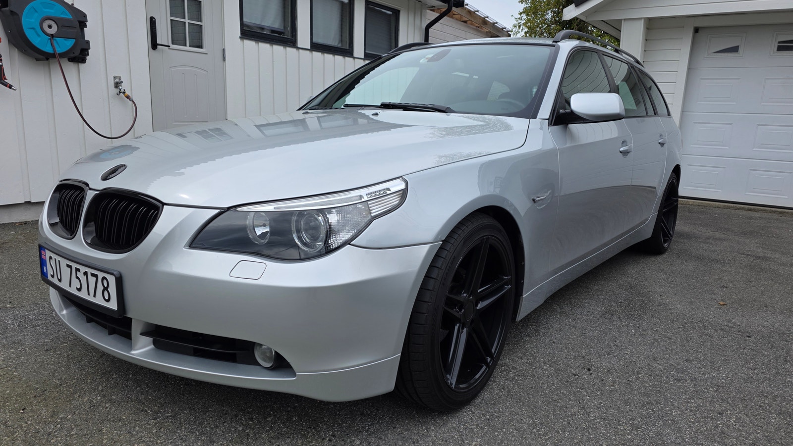 Brukt Bmw 5 Series 
