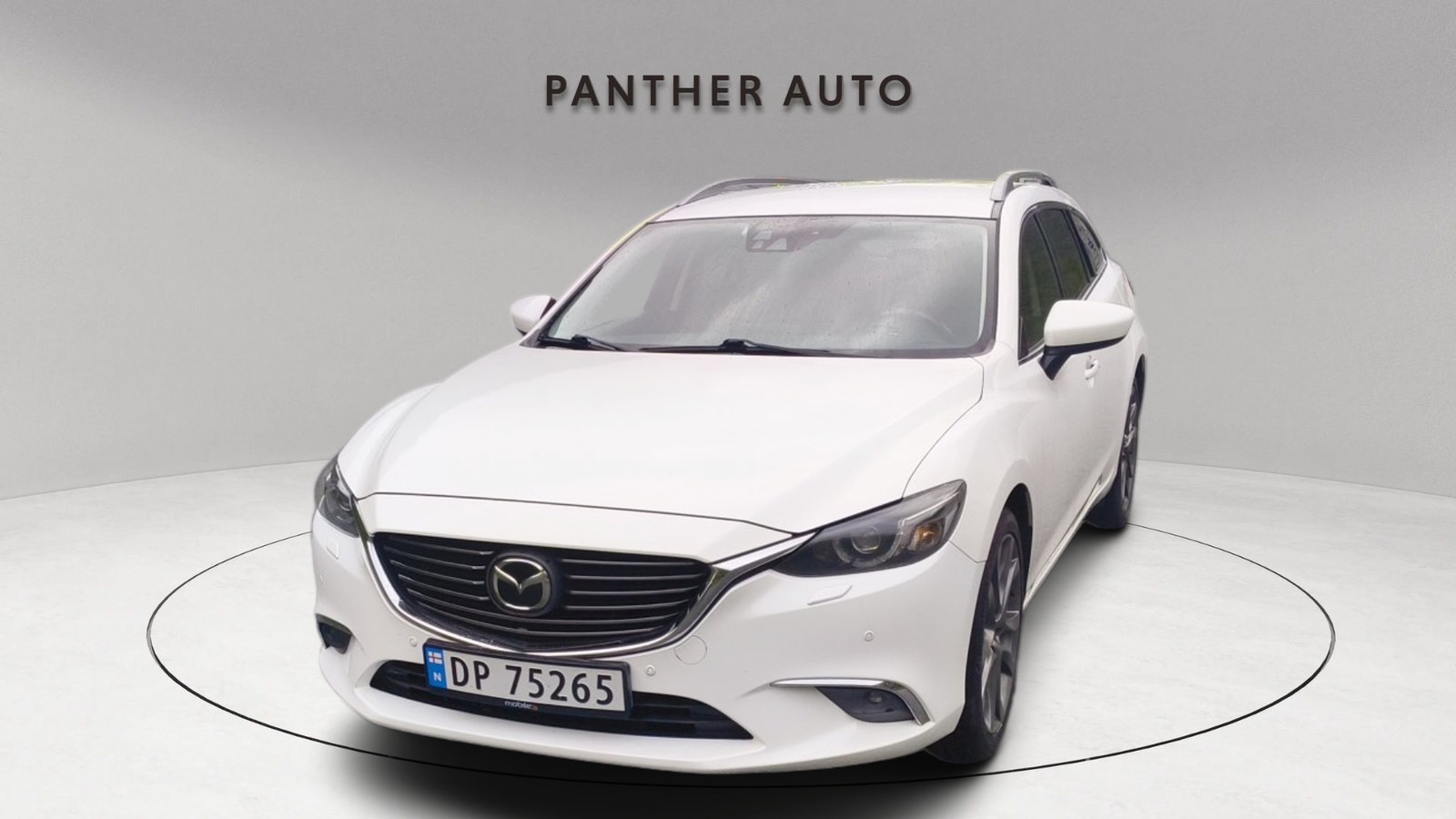 Brukt Mazda 6 
