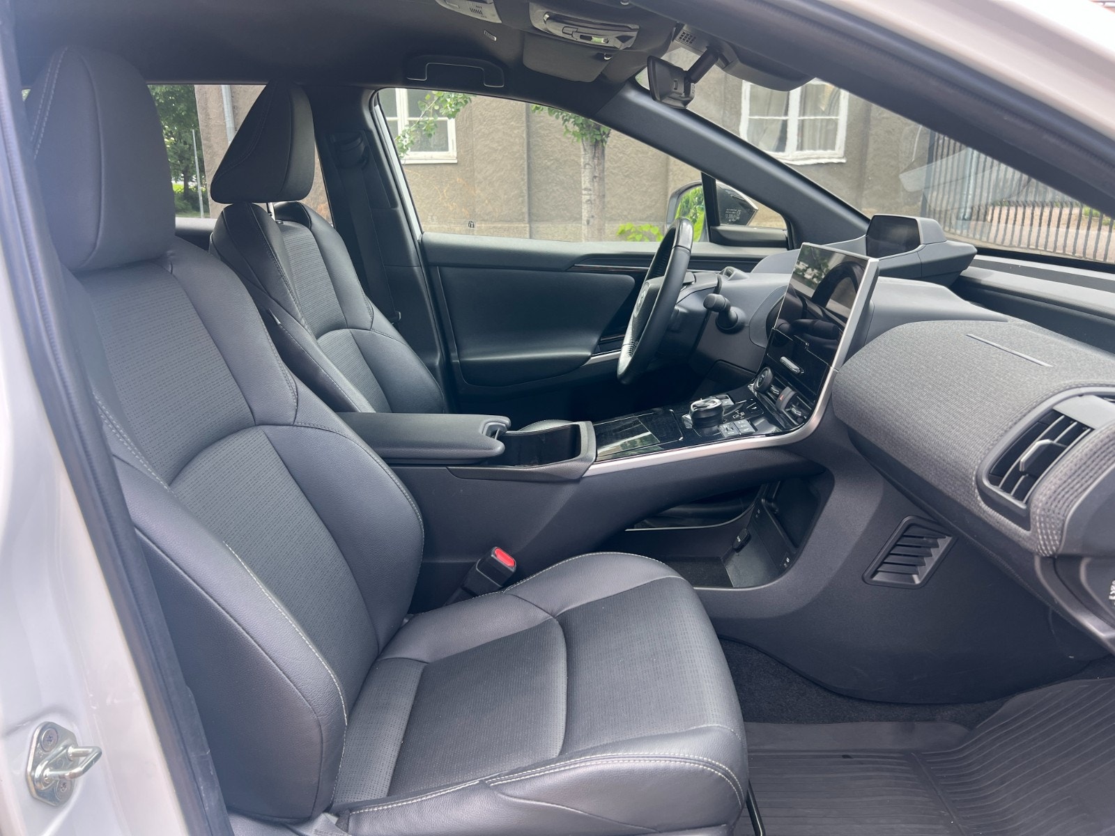 Hovedbilde av Toyota bZ4X