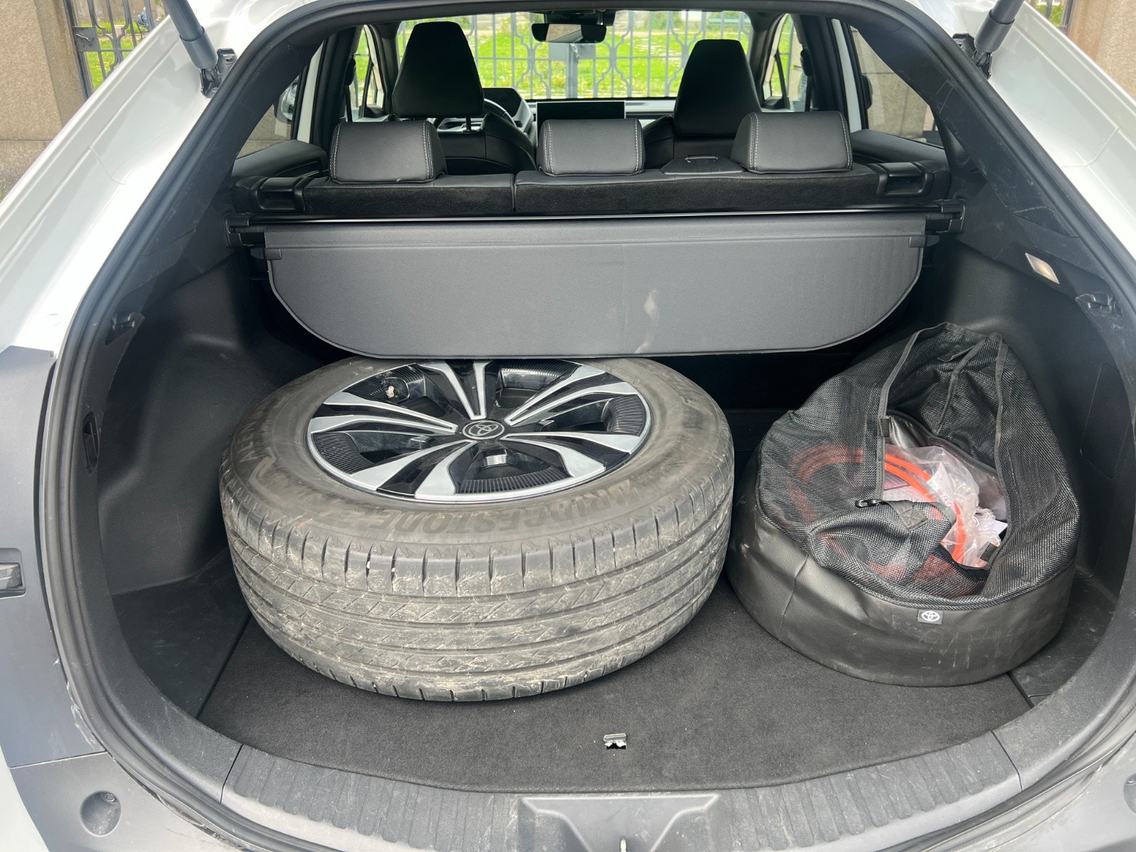 Hovedbilde av Toyota bZ4X