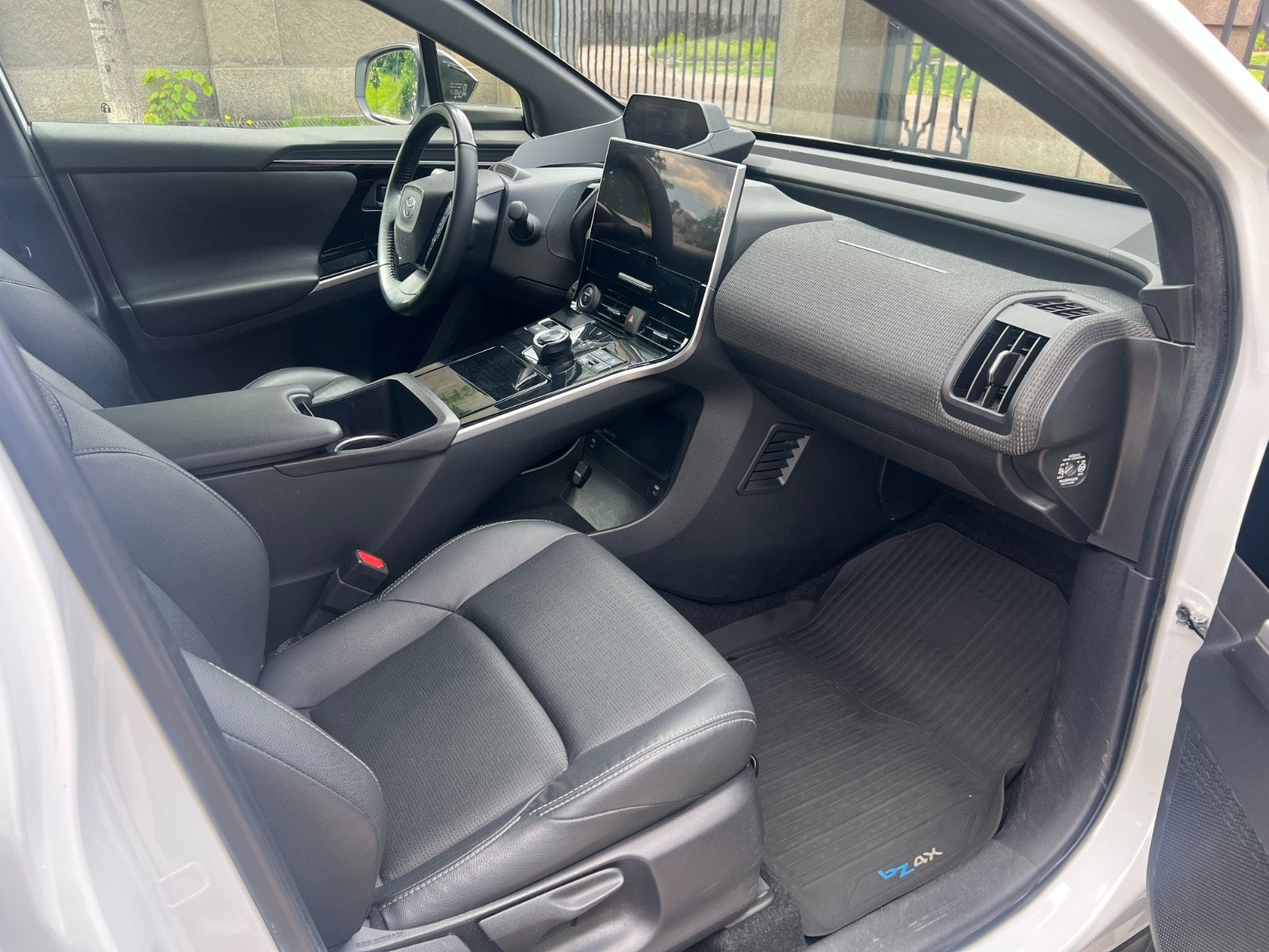 Hovedbilde av Toyota bZ4X
