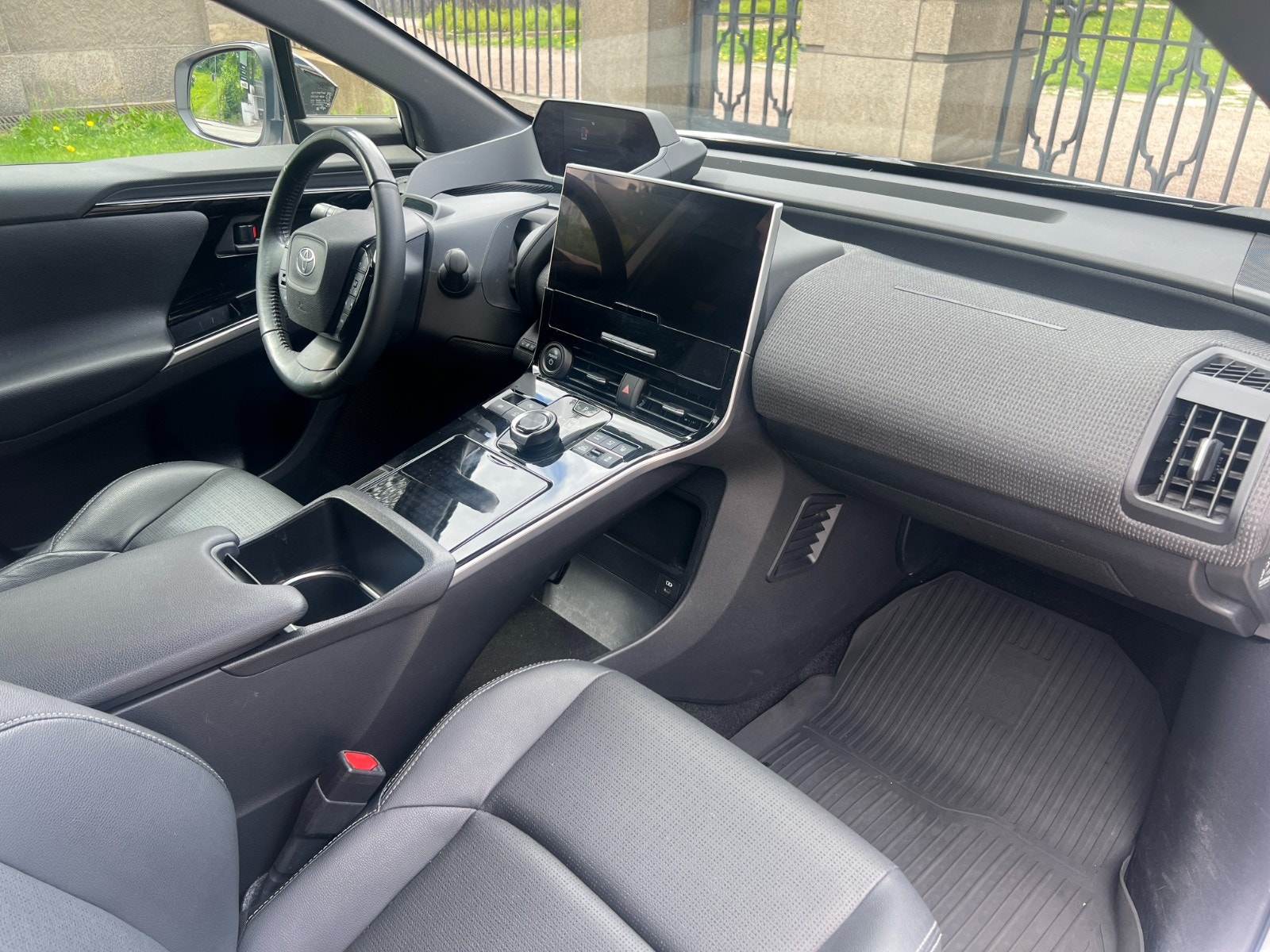 Hovedbilde av Toyota bZ4X