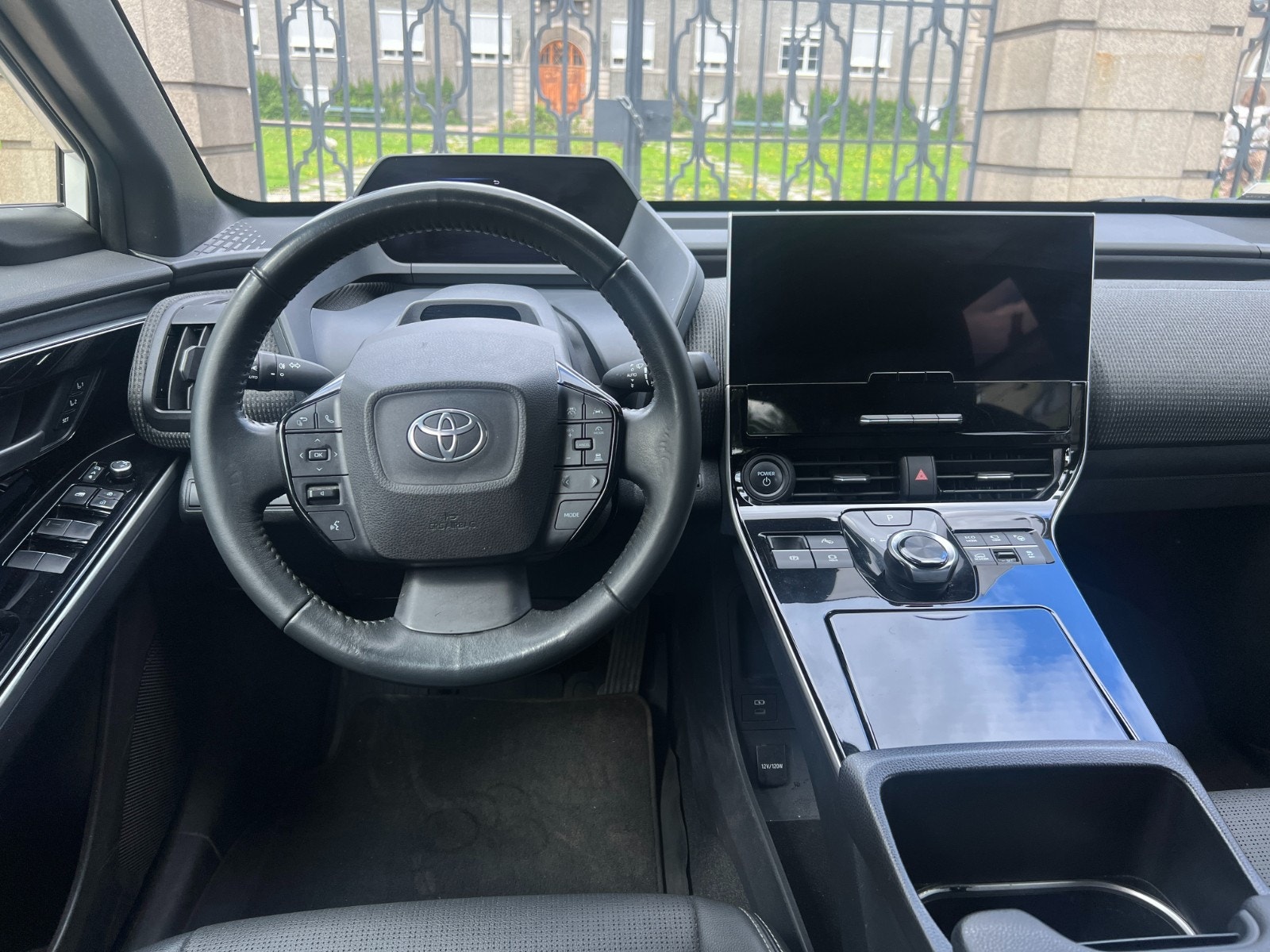 Hovedbilde av Toyota bZ4X