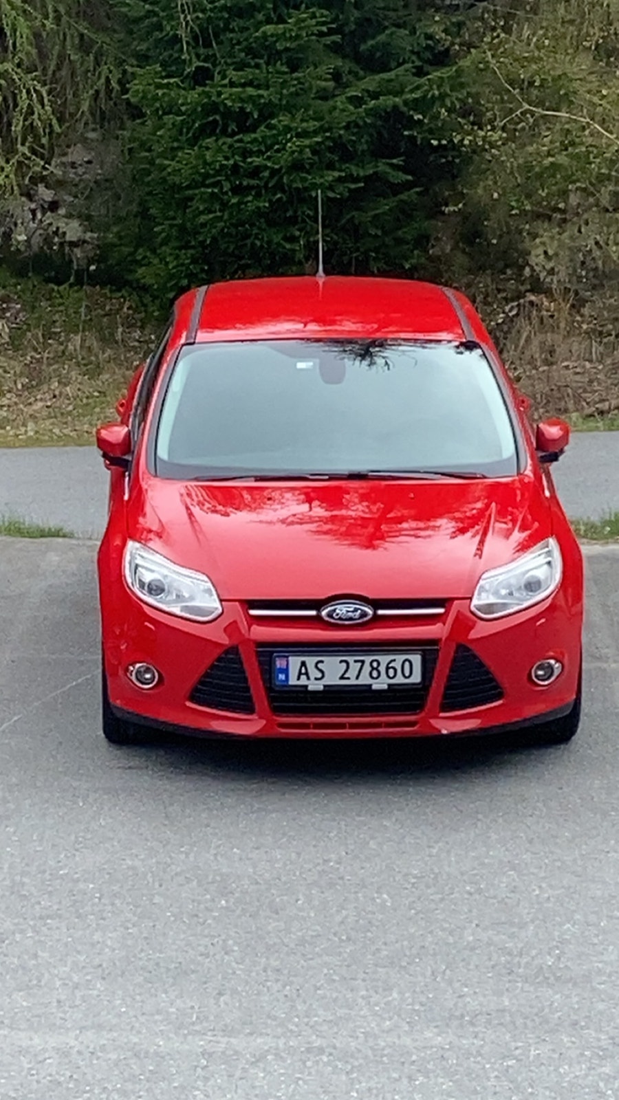 Brukt Ford Focus 1.6