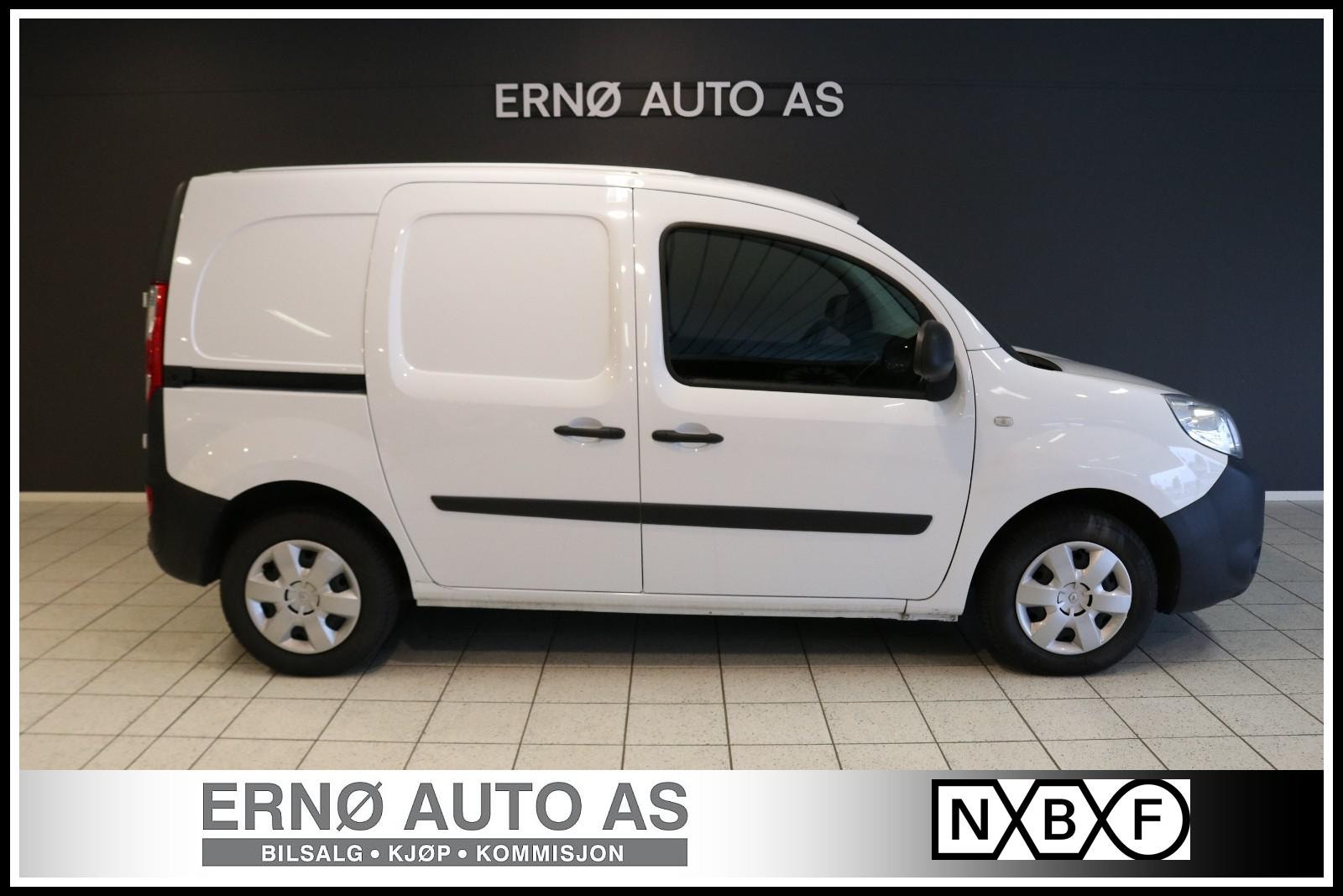 Brukt Renault Kangoo 1.5 dCi
