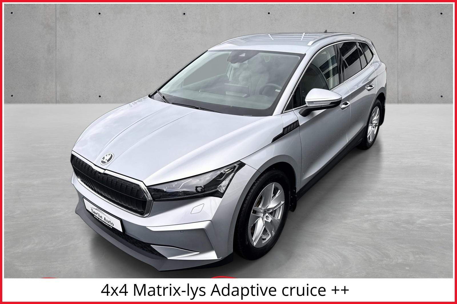 Brukt Škoda Enyaq electro