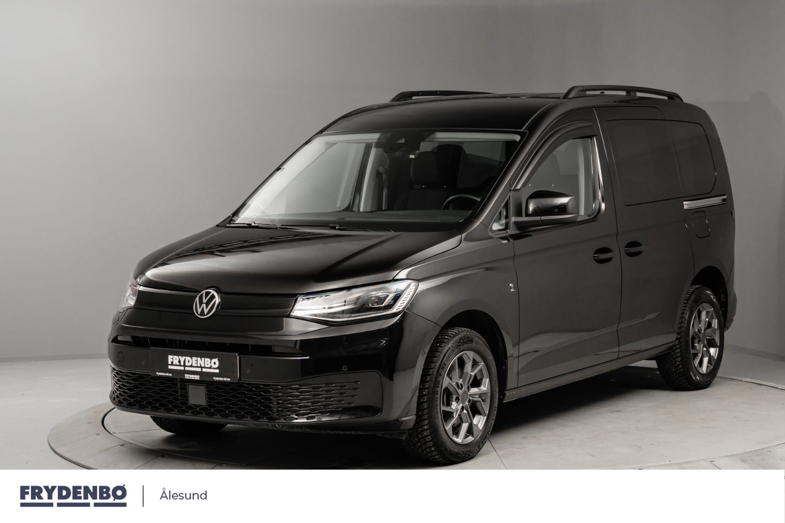 Brukt Volkswagen Caddy 