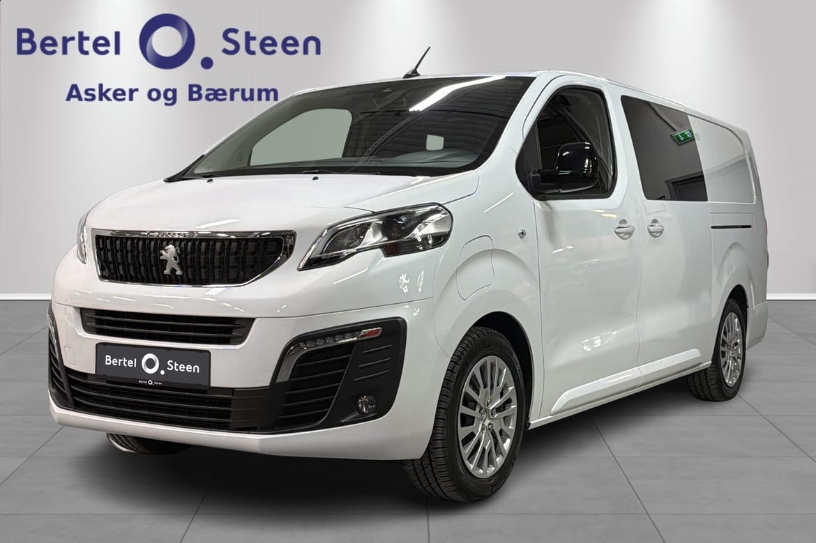 Brukt Peugeot E-Expert 