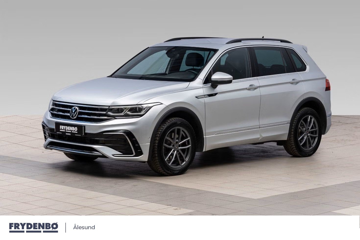 Brukt Volkswagen Tiguan 