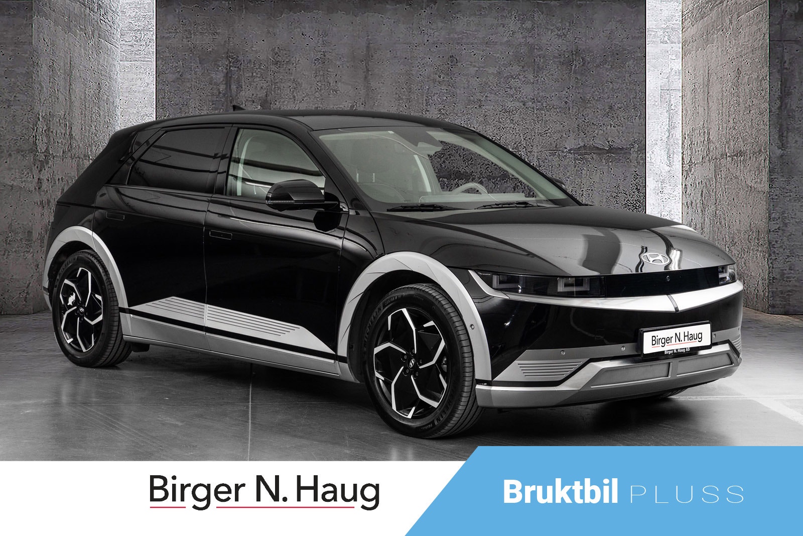 Brukt Hyundai Ioniq 5 