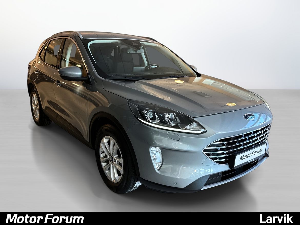 Brukt Ford Kuga 2.5