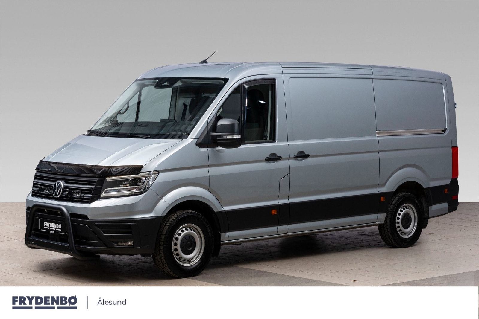 Brukt Volkswagen Crafter 