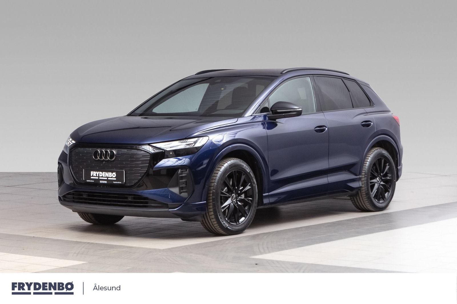 Brukt Audi Q4 E-Tron 
