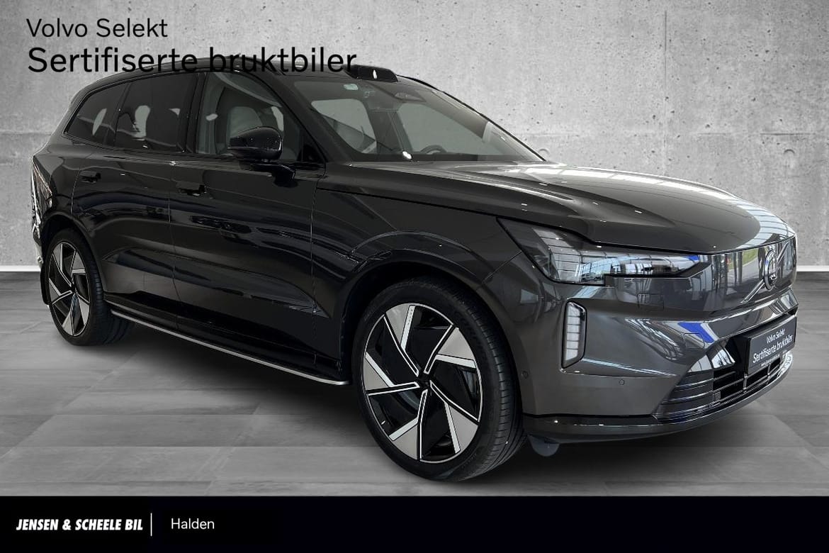 Brukt Volvo Ex90 