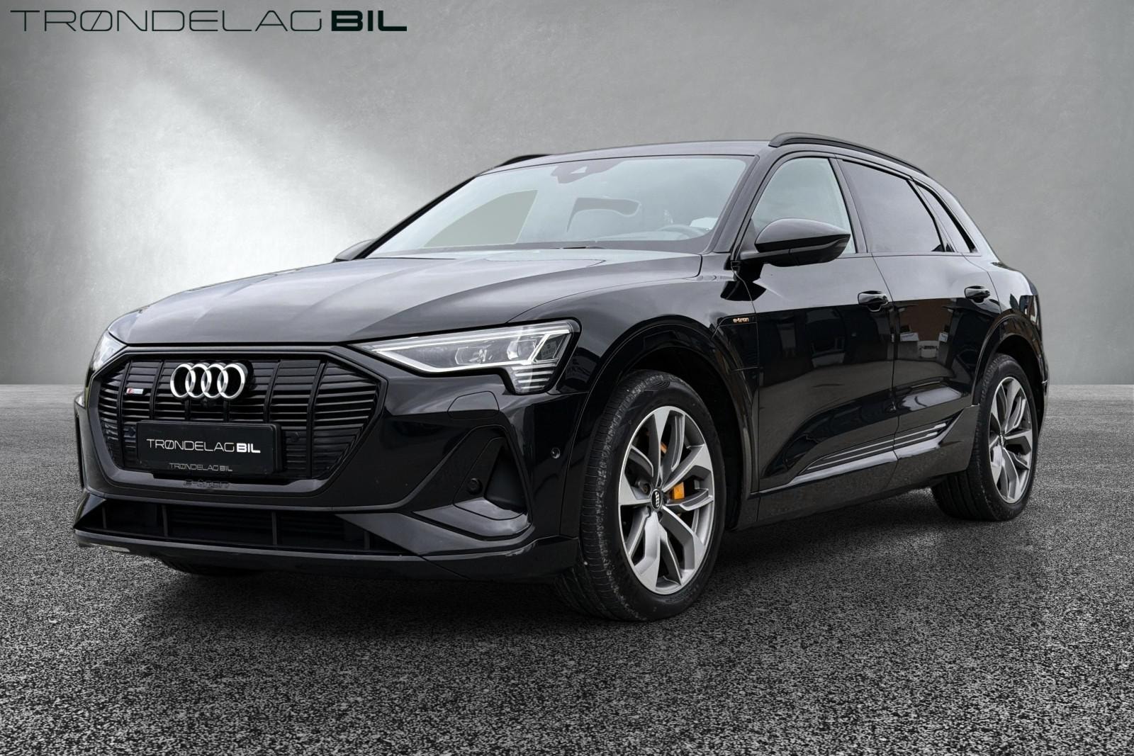 Brukt Audi E-Tron 