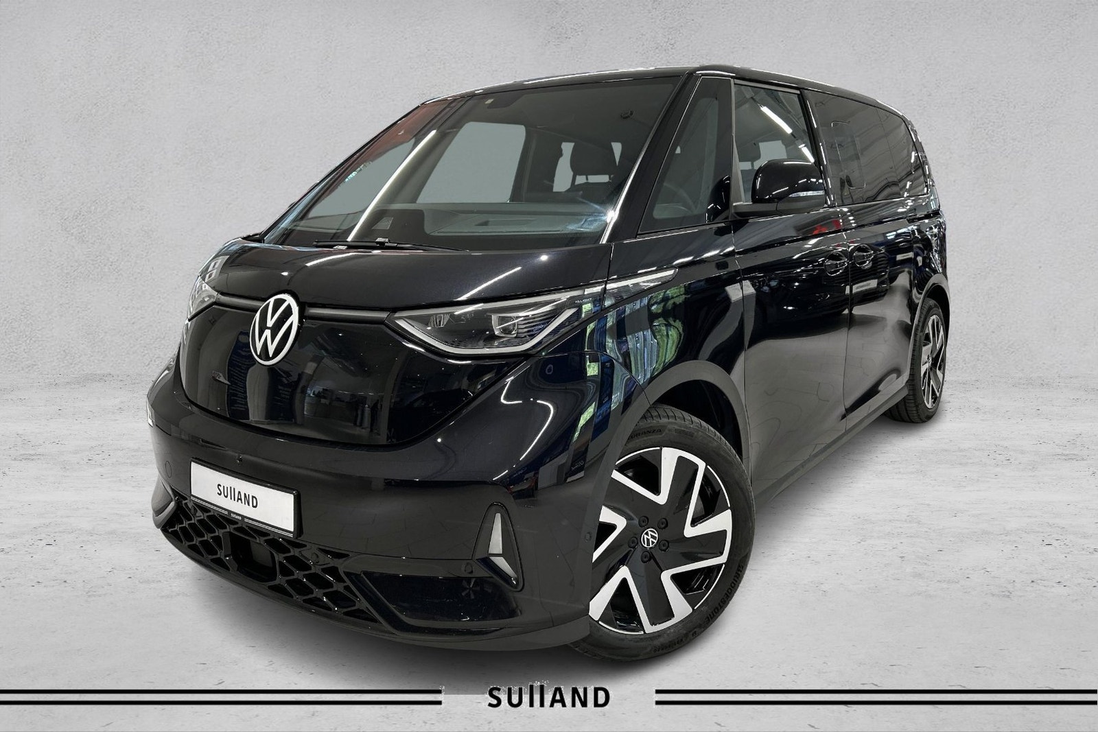 Brukt Volkswagen Id.Buzz 