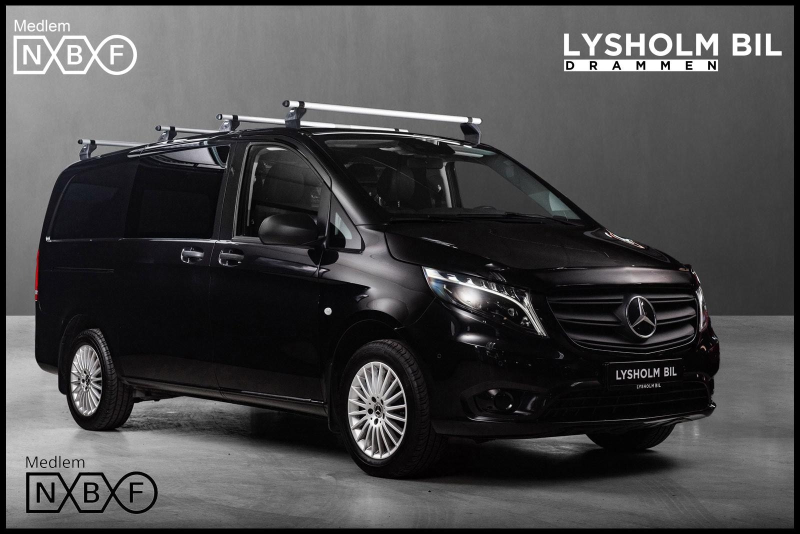 Brukt Mercedes Benz Vito 
