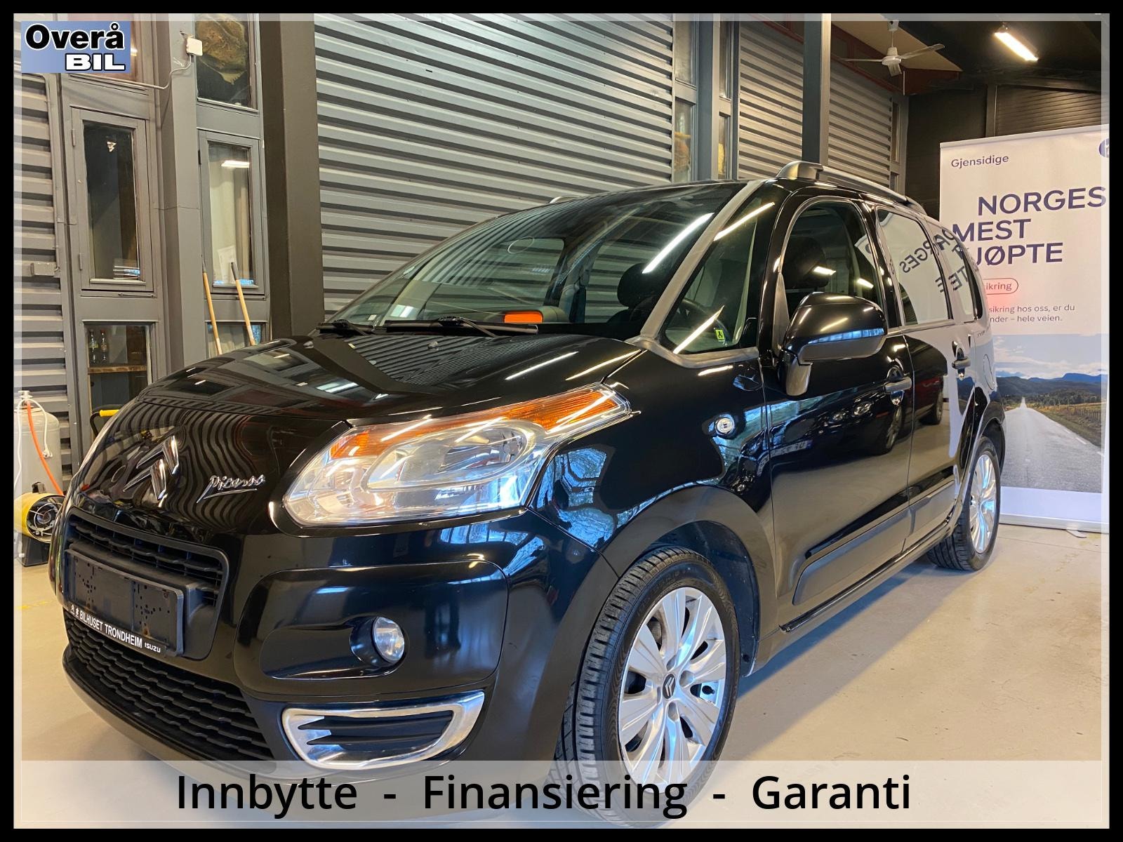 Brukt Citroen C3 Picasso 1.6