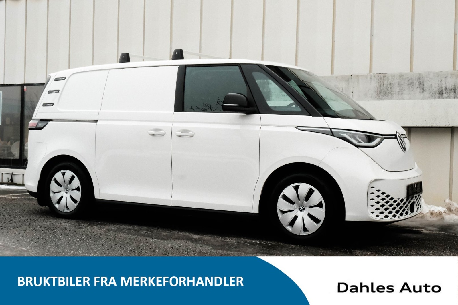 Brukt Volkswagen Id.Buzz 