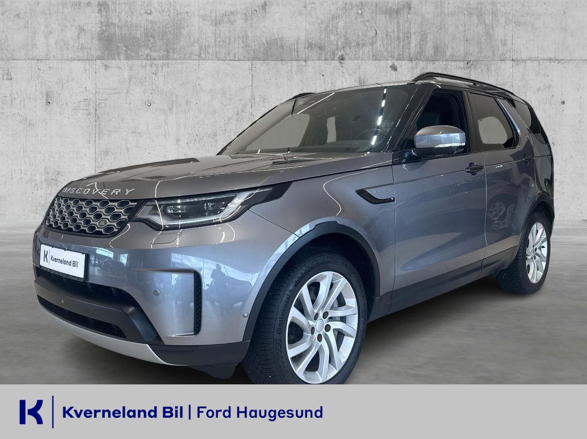 Brukt Land Rover Discovery 