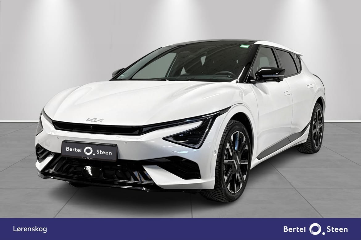Brukt Kia Ev6 