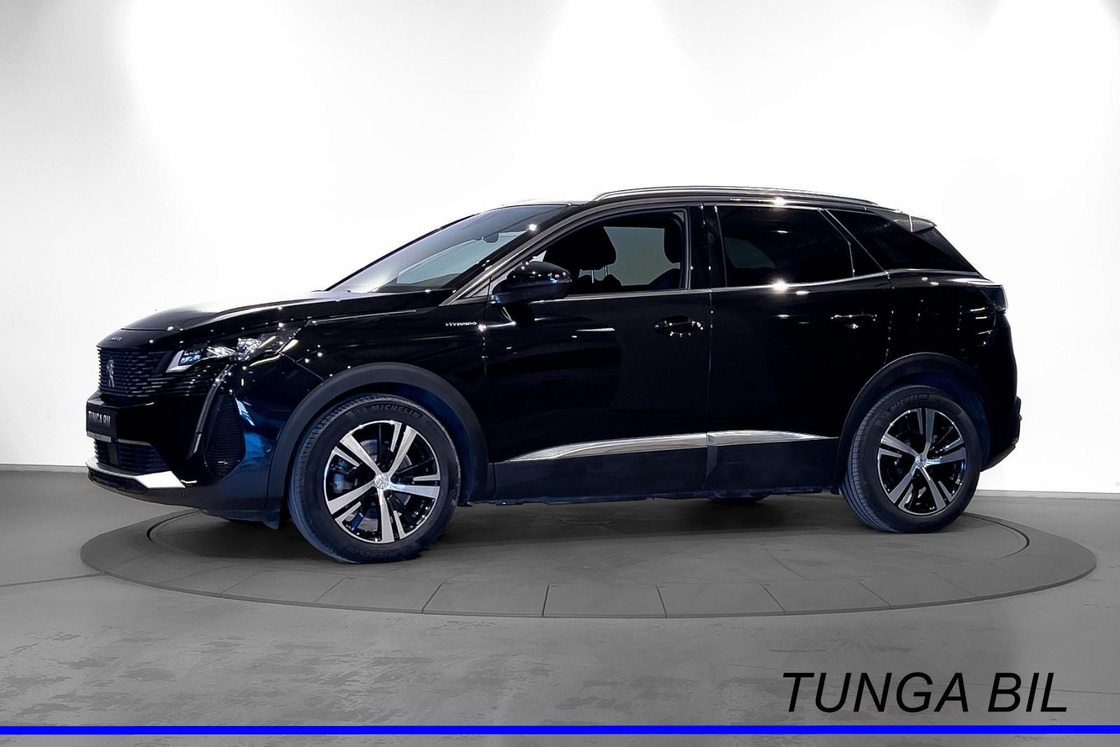 Brukt Peugeot 3008 1.6