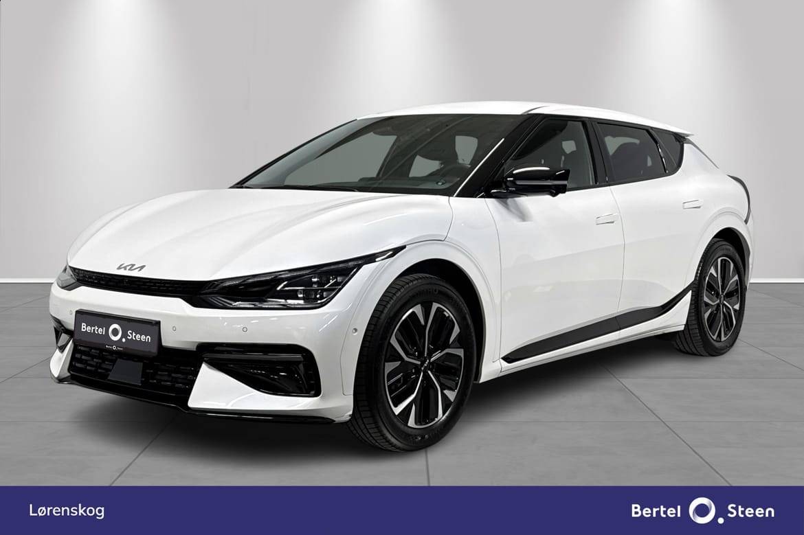 Brukt Kia Ev6 
