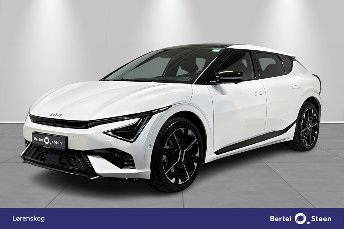 Brukt Kia Ev6 